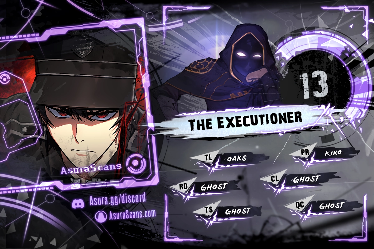 The Executioner Chapter 13 image 01